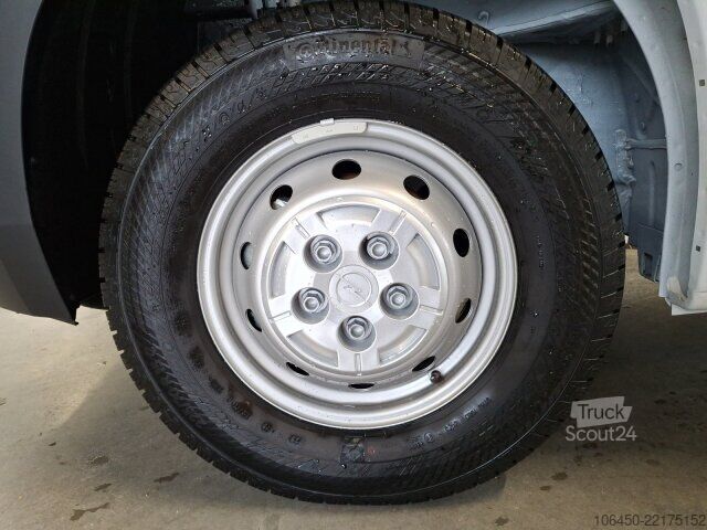 حافلة صغيرة Opel Movano DoKa 2.2 D L3H2 6-Sitzer +Klima+Allwetter+