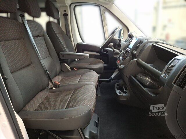 حافلة صغيرة Opel Movano DoKa 2.2 D L3H2 6-Sitzer +Klima+Allwetter+