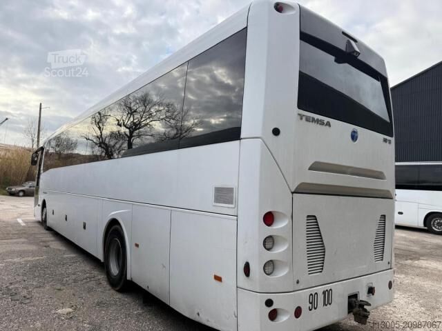 Diaľkový autobus Temsa 13 HD