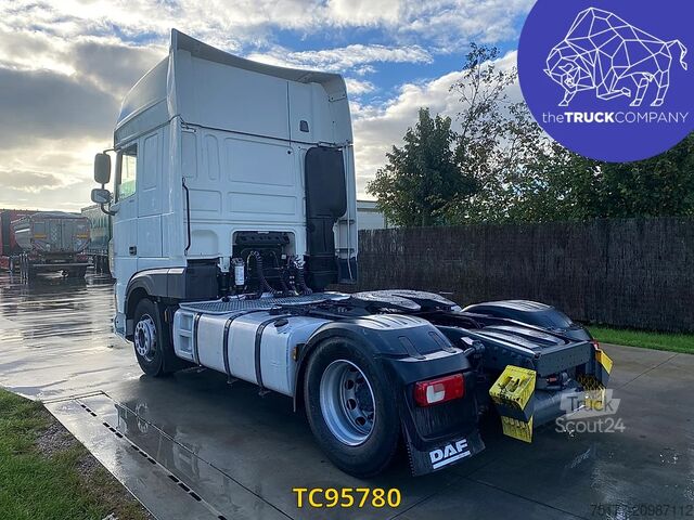 MTS standard DAF XF 480