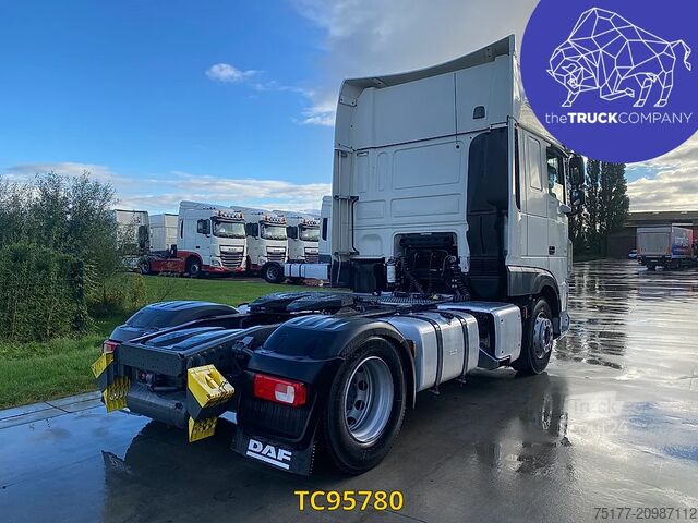 MTS standard DAF XF 480