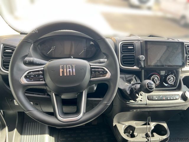 Напівінтегрований кемпер CARADO T 334S