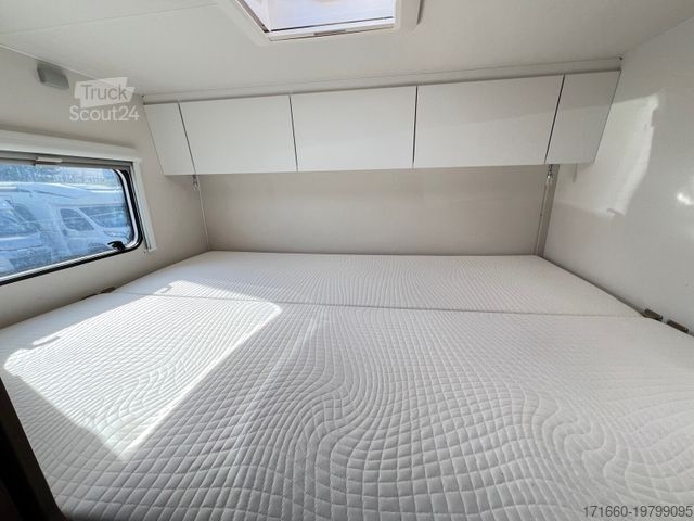 Напівінтегрований кемпер CARADO T 334S