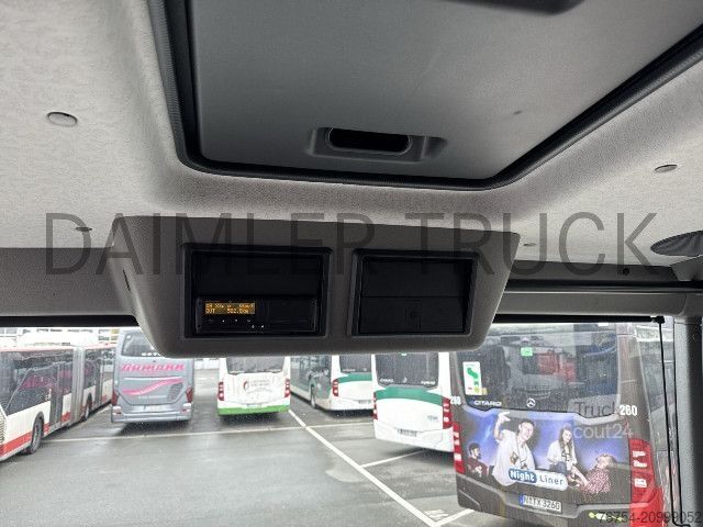 Мусоровоз Mercedes-Benz eEconic 300 L ENA 6x2/4  Zöller Müllfahrzeug