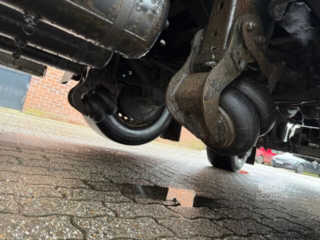 Schiebeplanen Krone Liftas + Stuuras 2500KG LBW Schuifdak APK/TUV 0...
