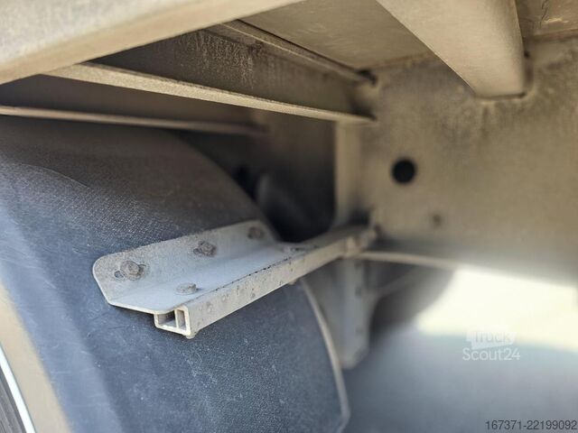 2012 VAN HOOL A3C002 / Alufelgen / Palettenkasten / verzinktes Stahlchassis / APK, TÜV bis 12.03.202 VAN HOOL A3C002 / ALU RIMS / PALLET BOX / GALVANIZED STE...
