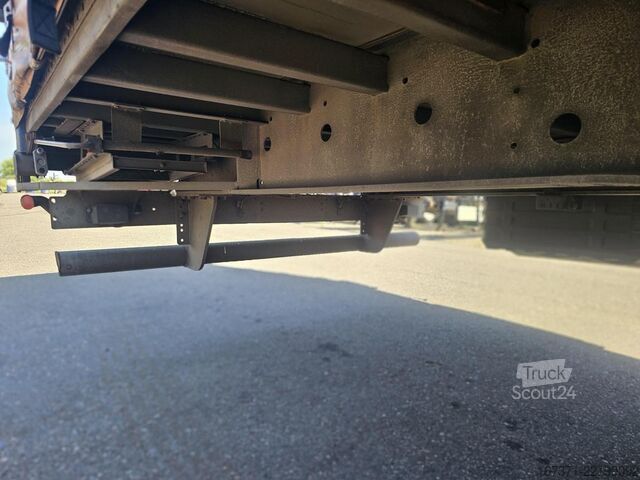 Forheng på siden VAN HOOL A3C002 / ALU RIMS / PALLET BOX / GALVANIZED STE...