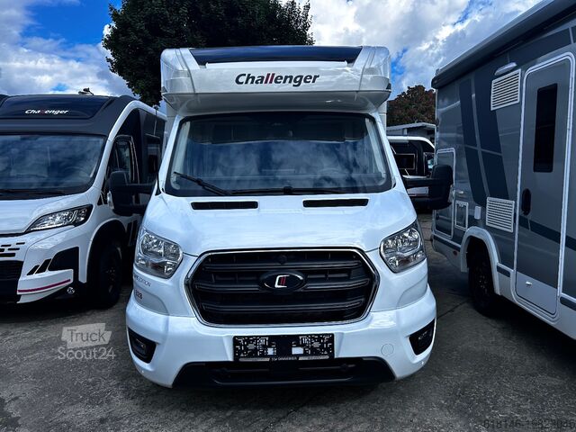 Camping-car semi-intégré CHALLENGER 328 ETAPE Ed.M25 | WAB AHK
