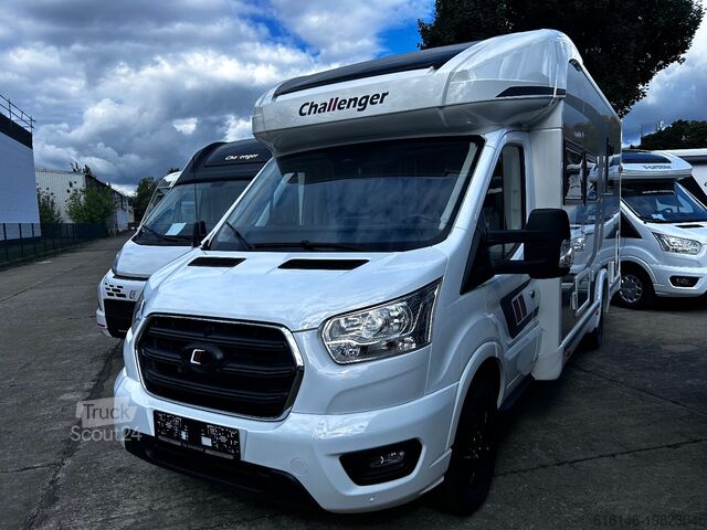 Camping-car semi-intégré CHALLENGER 328 ETAPE Ed.M25 | WAB AHK