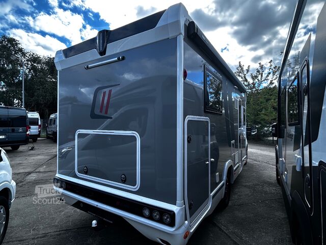 Camping-car semi-intégré CHALLENGER 328 ETAPE Ed.M25 | WAB AHK