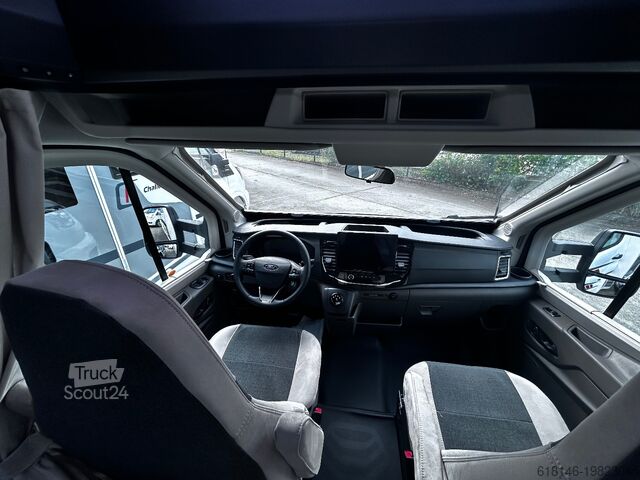 Camping-car semi-intégré CHALLENGER 328 ETAPE Ed.M25 | WAB AHK