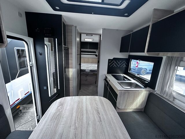Camping-car semi-intégré CHALLENGER 328 ETAPE Ed.M25 | WAB AHK
