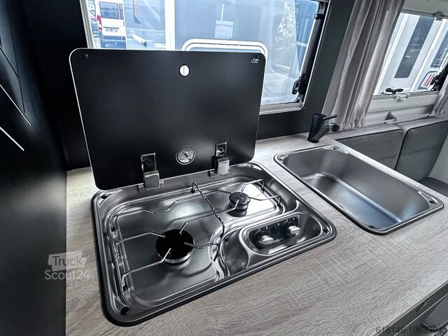 Camping-car semi-intégré CHALLENGER 328 ETAPE Ed.M25 | WAB AHK