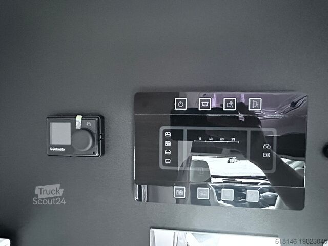 Camping-car semi-intégré CHALLENGER 328 ETAPE Ed.M25 | WAB AHK