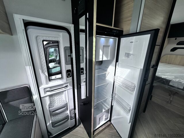 Camping-car semi-intégré CHALLENGER 328 ETAPE Ed.M25 | WAB AHK