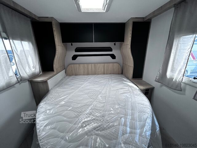 Camping-car semi-intégré CHALLENGER 328 ETAPE Ed.M25 | WAB AHK