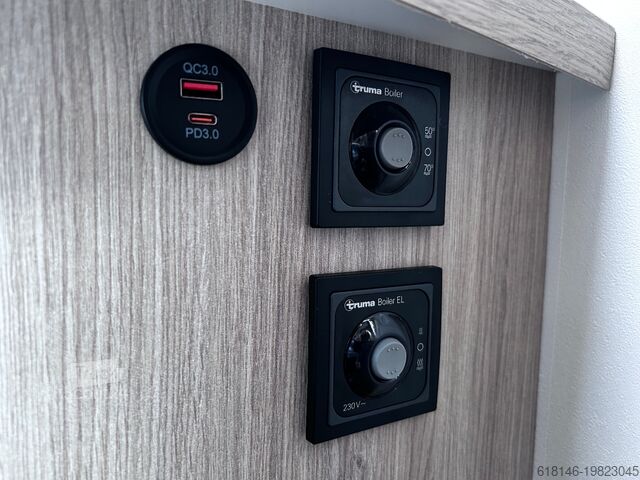 Camping-car semi-intégré CHALLENGER 328 ETAPE Ed.M25 | WAB AHK