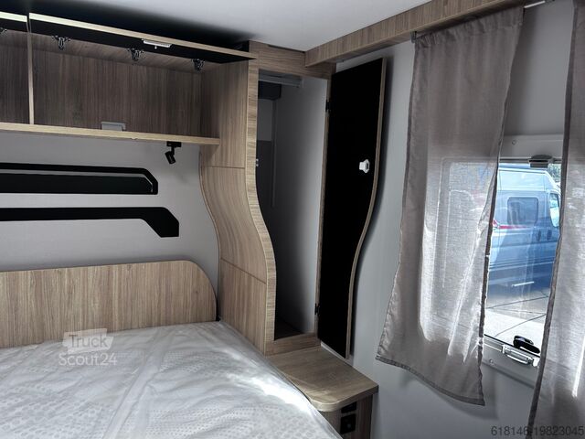 Camping-car semi-intégré CHALLENGER 328 ETAPE Ed.M25 | WAB AHK