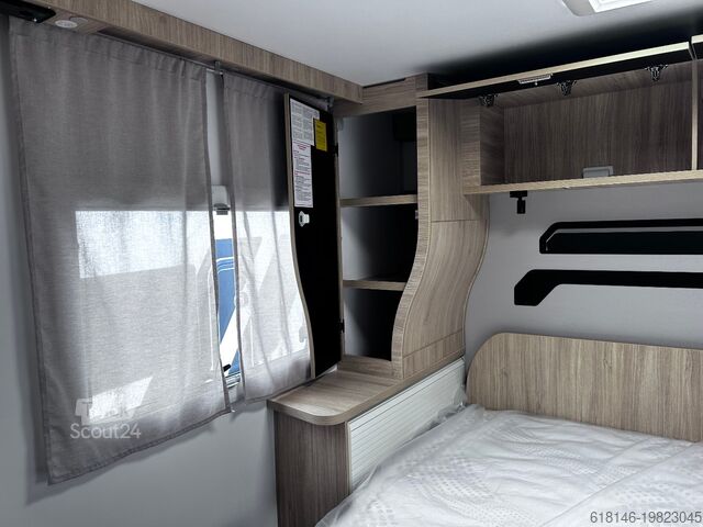 Camping-car semi-intégré CHALLENGER 328 ETAPE Ed.M25 | WAB AHK