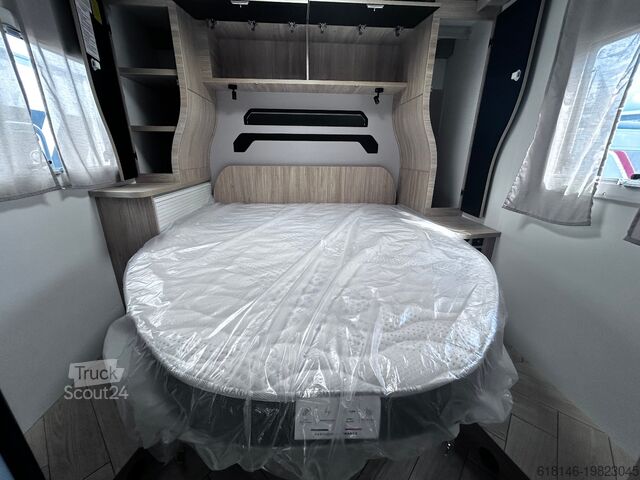 Camping-car semi-intégré CHALLENGER 328 ETAPE Ed.M25 | WAB AHK