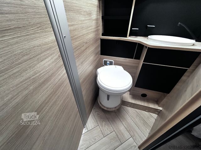 Camping-car semi-intégré CHALLENGER 328 ETAPE Ed.M25 | WAB AHK