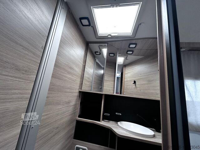 Camping-car semi-intégré CHALLENGER 328 ETAPE Ed.M25 | WAB AHK