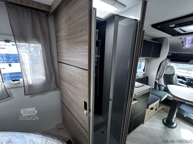 Camping-car semi-intégré CHALLENGER 328 ETAPE Ed.M25 | WAB AHK