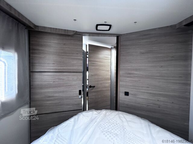 Camping-car semi-intégré CHALLENGER 328 ETAPE Ed.M25 | WAB AHK