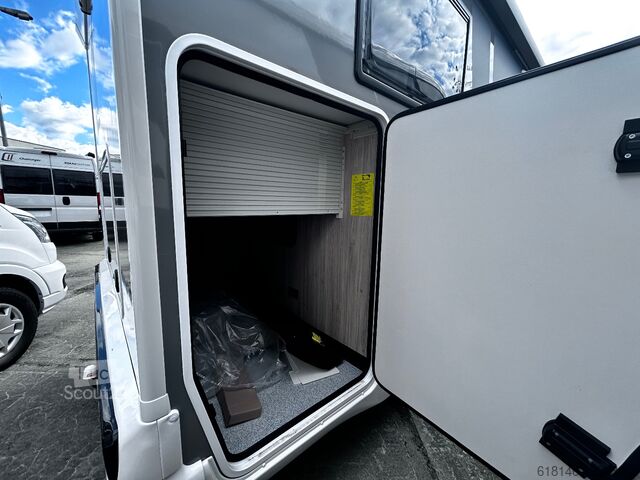 Camping-car semi-intégré CHALLENGER 328 ETAPE Ed.M25 | WAB AHK
