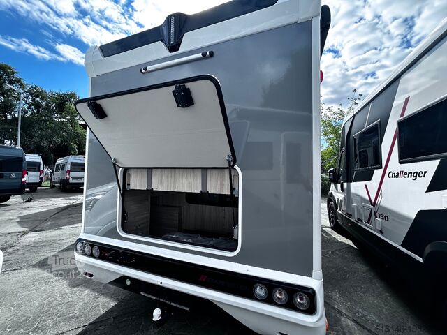 Camping-car semi-intégré CHALLENGER 328 ETAPE Ed.M25 | WAB AHK