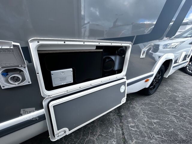 Camping-car semi-intégré CHALLENGER 328 ETAPE Ed.M25 | WAB AHK