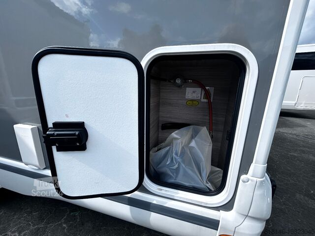 Camping-car semi-intégré CHALLENGER 328 ETAPE Ed.M25 | WAB AHK