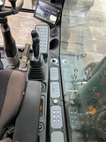 حفار متحرك LIEBHERR A914 Compact