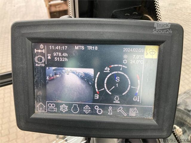 حفار متحرك LIEBHERR A918 Compact Litronic