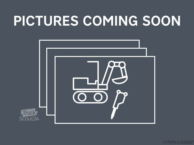 حفار متحرك LIEBHERR A920