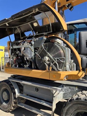 حفار متحرك LIEBHERR Mobilbagger Compact A916 G6.0D