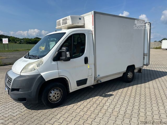 Fourgon isotherme frigorifique FIAT Ducato Kühler zweite Hand