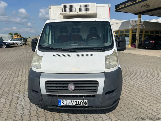 Fourgon isotherme frigorifique FIAT Ducato Kühler zweite Hand