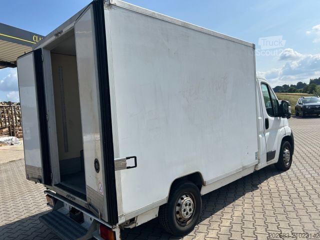 Fourgon isotherme frigorifique FIAT Ducato Kühler zweite Hand