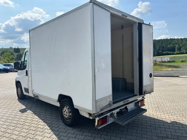 Fourgon isotherme frigorifique FIAT Ducato Kühler zweite Hand