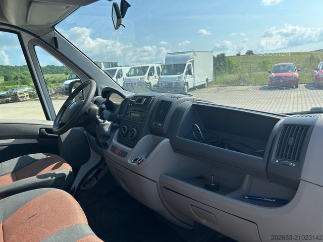 Fourgon isotherme frigorifique FIAT Ducato Kühler zweite Hand