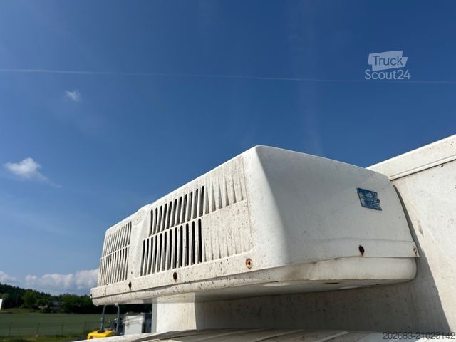 Fourgon isotherme frigorifique FIAT Ducato Kühler zweite Hand