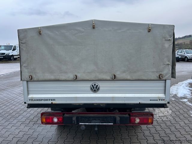 Fourgon pick-up VOLKSWAGEN T5 2,0 TDI Doka Allrad