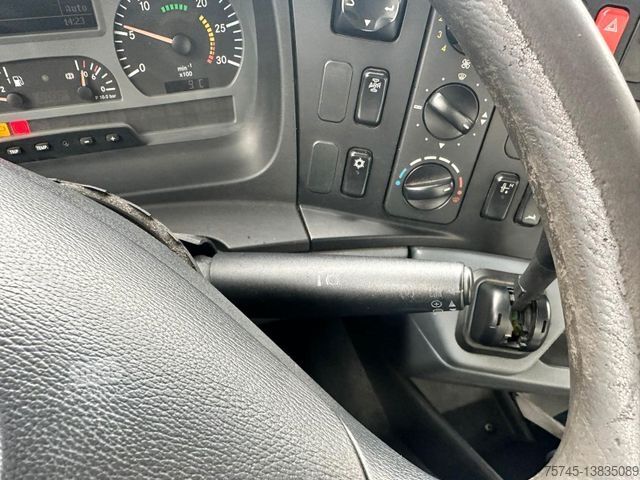 Standaard trekker MERCEDES-BENZ AXOR 1823 * KLIMA * 82.000KM*MIT HEIWO AUFLIEGER