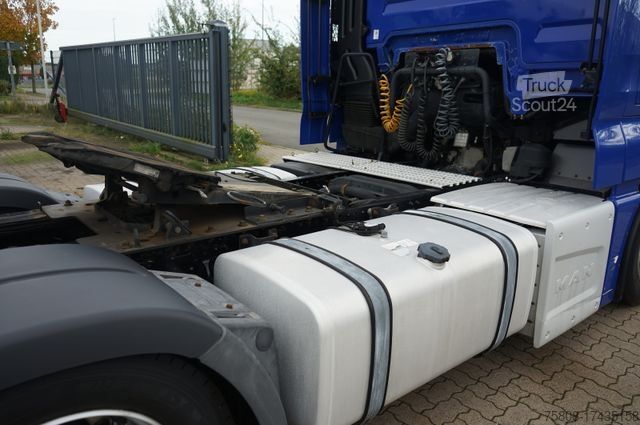 Véhicule tracteur volume MAN 18.460 4x2 XLOW Verstellbare Kupplung XXL ACC