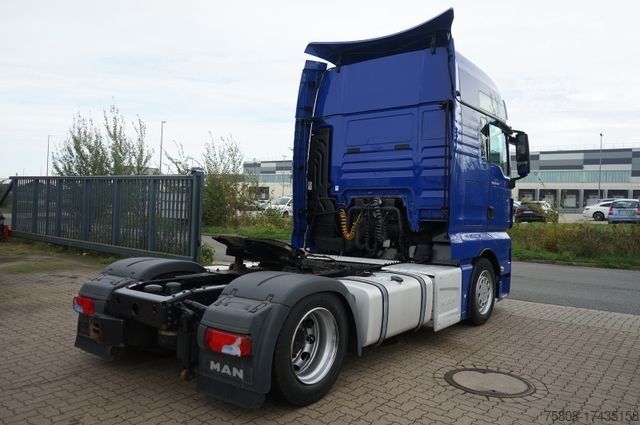 Véhicule tracteur volume MAN 18.460 4x2 XLOW Verstellbare Kupplung XXL ACC