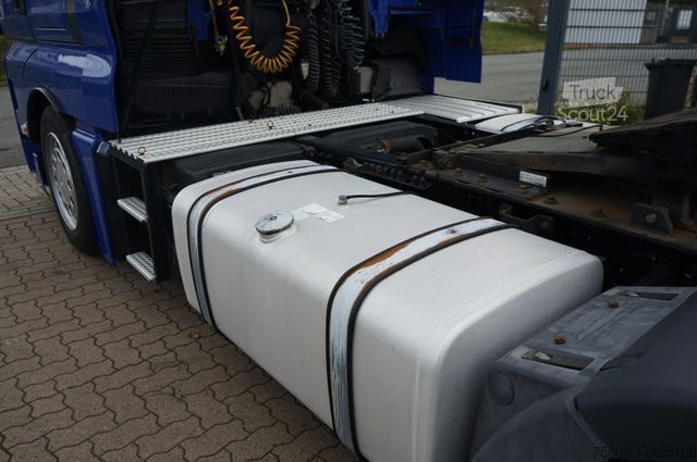 Véhicule tracteur volume MAN 18.460 4x2 XLOW Verstellbare Kupplung XXL ACC