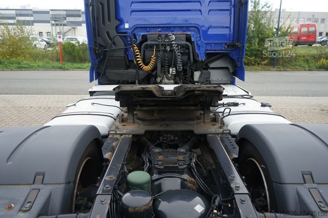 Véhicule tracteur volume MAN 18.460 4x2 XLOW Verstellbare Kupplung XXL ACC
