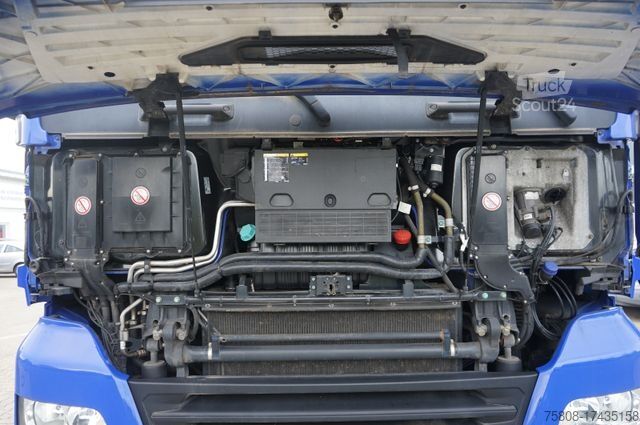 Véhicule tracteur volume MAN 18.460 4x2 XLOW Verstellbare Kupplung XXL ACC