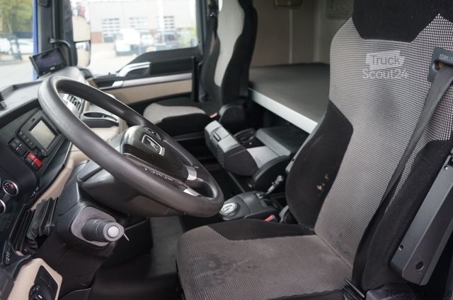 Véhicule tracteur volume MAN 18.460 4x2 XLOW Verstellbare Kupplung XXL ACC